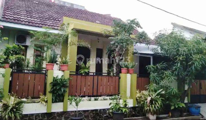 Dijual Rumah Siap Pakai Di Perumahan Bukit Sari, Semarang 2