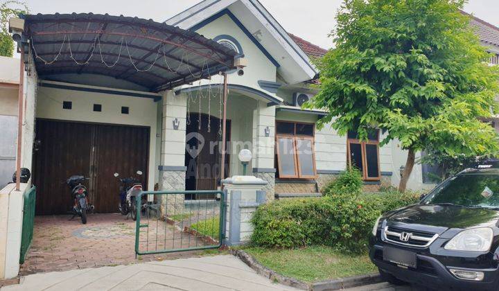 Dijual Rumah Siap Pakai Di Perumahan Graha Estetika, Semarang 1