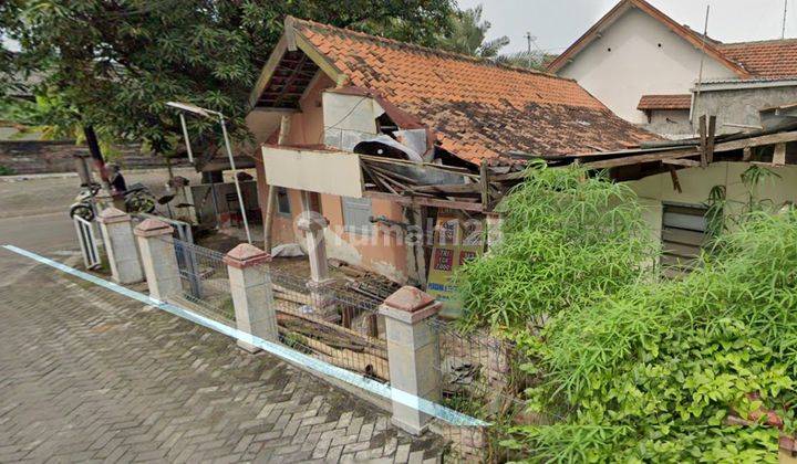 Dijual Rumah Hitung Tanah Posisi Hook Daerah Jl Gajah, Majapahit, Semarang 2