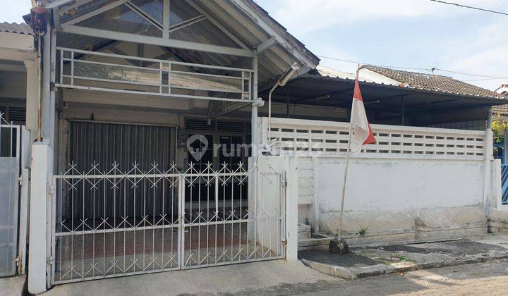 Dijual Murah Rumah Siap Pakai Di Perumahan Puri Anjasmoro, Semarang 1