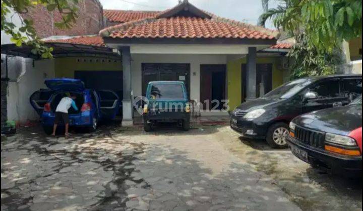 Dijual Rumah Lahan Luas Tingkat 2 Lantai Siap Pakai Daerah Supriyadi Kalicari Semarang 2