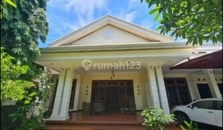 Dijual Cepat Rumah Mewah Siap Pakai Daerah Gajah Mungkur, Semarang 1