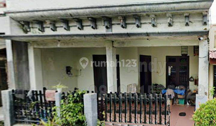 Dijual Rumah Tingkat 1,5 Lantai Daerah Lamper Sompok Peterongan Semarang 1