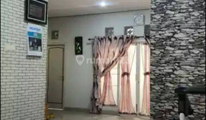 Dijual Rumah Bagus Tingkat 2 Lantai Siap Pakai di Perumahan Bsb City Semarang 2