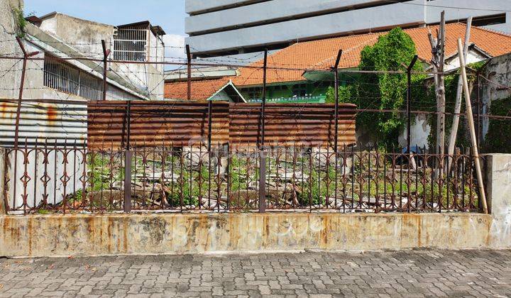 Dijual Tanah Bagus Siap Bangun Dekat Simpang Lima, Semarang 1