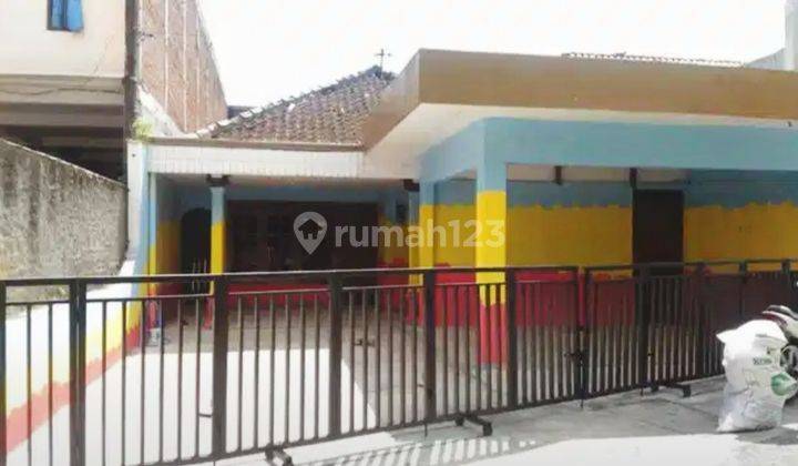 Dijual Rumah Siap Pakai Daerah Tembalang, Semarang 1