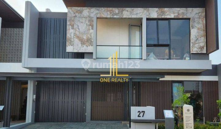 Rumah Summarecon Hillary Hunian Premium 1