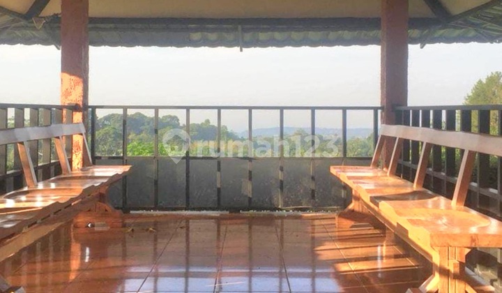 Vila Ciater Highland Resort 2