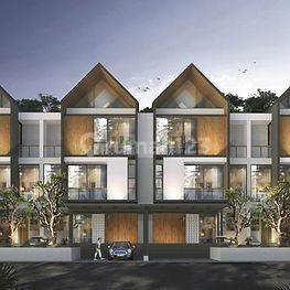 Rumah Setraduta Baru River Side Smart Eco  1