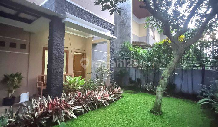 Rumah Cigadung Dekat Mainroad Startegis 1