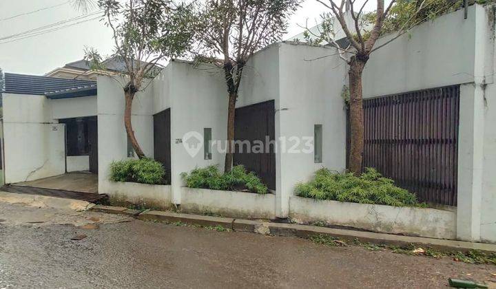 Rumah Sutami Setra Indah Bagus Hoek 2