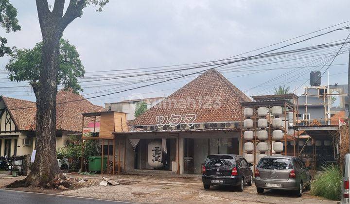 Rumah Riau Sayap Strategis Ramai 1