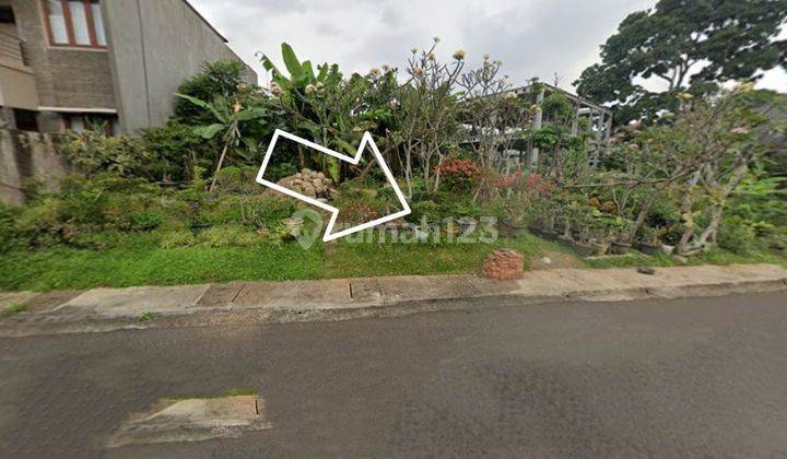 Tanah Suryasumantri Puri Syailendra Hoek Posiai Bagus 1
