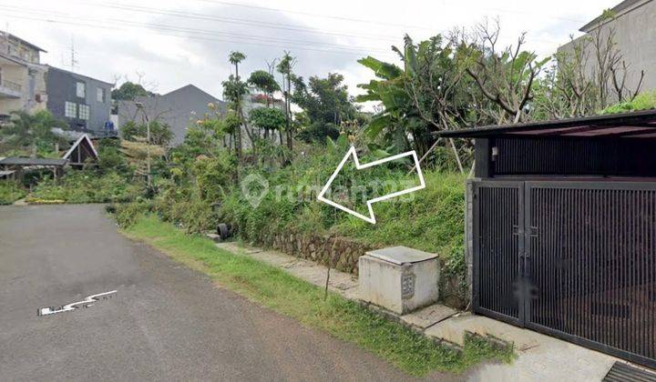 Tanah Suryasumantri Puri Syailendra Hoek Posiai Bagus 2