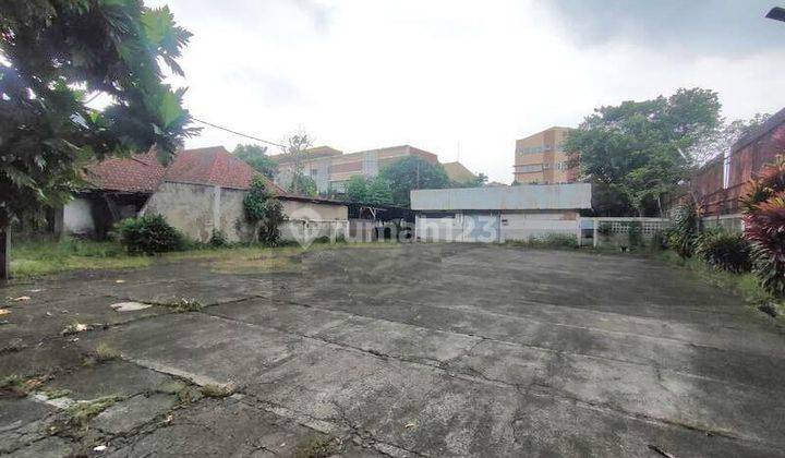 Tanah Sudirman Komersial cocok Bangun Gedung 1