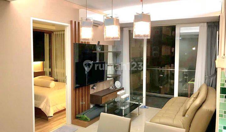 Apartemen Landmark 2 BR Full Furnished Lux 2