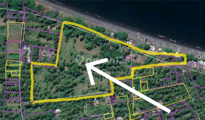 Tanah Bali Pantai Langsung Kubutambahan Buleleng 7