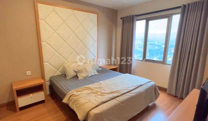 Apartemen Hegarmanah Residence 3 BR Lantai 16 Fully Furnished 2