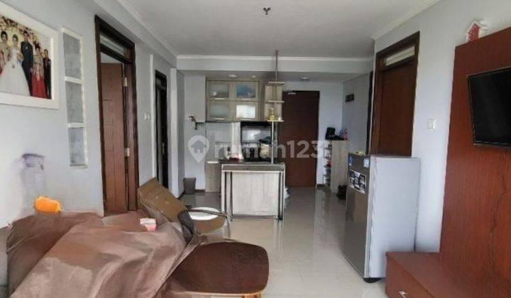 Apartemen Gateway Pasteur 3 Kamar Tidur Semi Furnished Bagus 