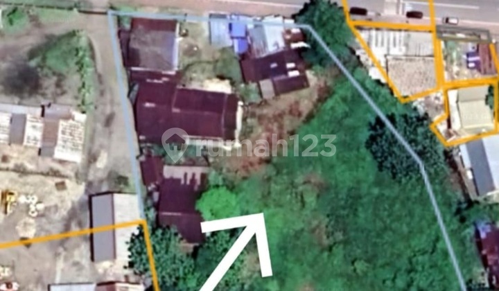 Tanah Timika Cendrawasih Mainroad Cocok Untuk Gedung Hotel 1