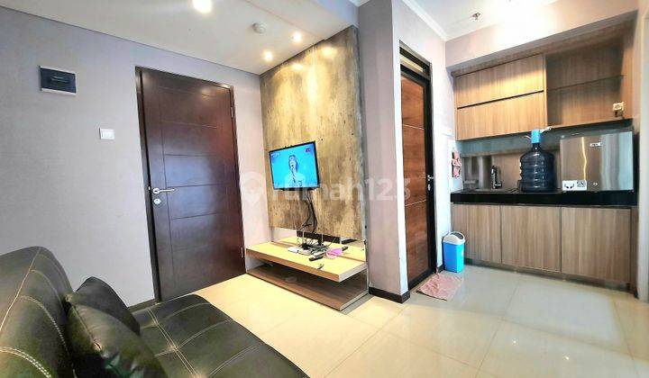 Apartemen Gateway Pasteur 1 BR view Swimming Pool 1