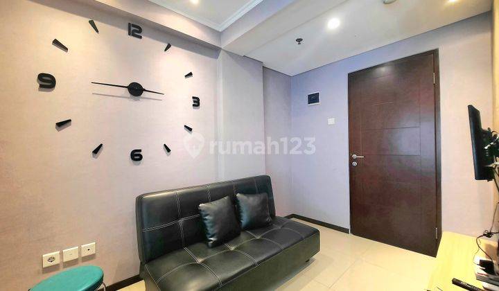 Apartemen Gateway Pasteur 1 BR view Swimming Pool 2