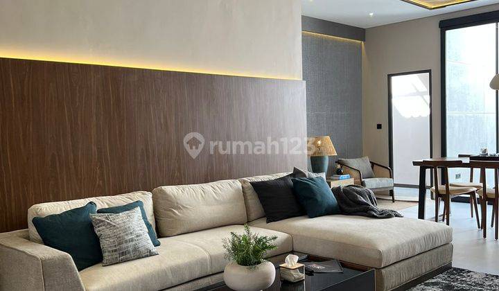 Rumah Kotabaru Parahyangan Jingganagara Fully Furnished 1