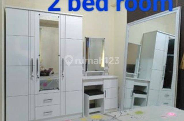 Apartemen Gateway Ahmad Yani 2 Kamar Tidur Bagus 1