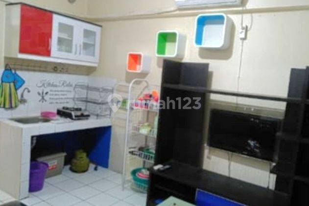 Apartemen Gateway Ahmad Yani 2 Kamar Tidur Bagus 2