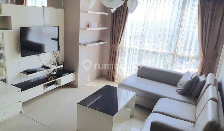 Apartemen Casa Grande 3 Kamar Tidur Bagus Furnished 1