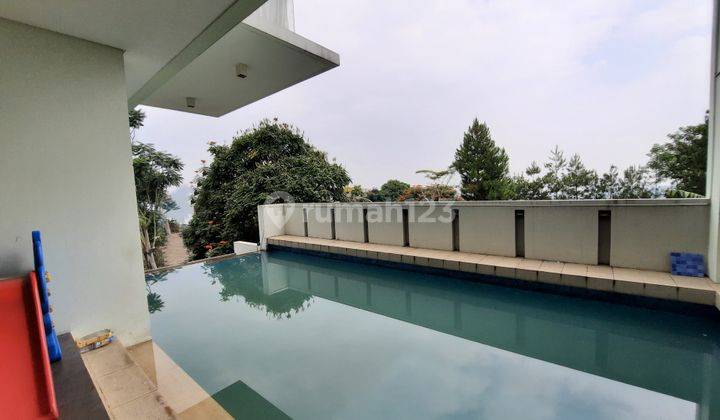 Rumah Dago Pakar Swimming pool View City Luxury 1