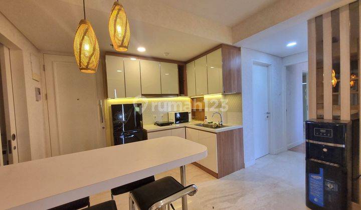 Apartemen Landmark Residence 3 Kamar Tidur Bagus Furnished 2