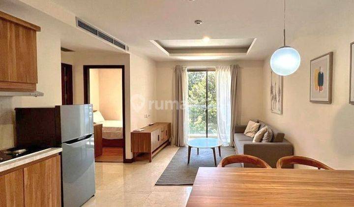 Apartemen Hegar Manah Residence 2 Kamar Tidur Furnished 1