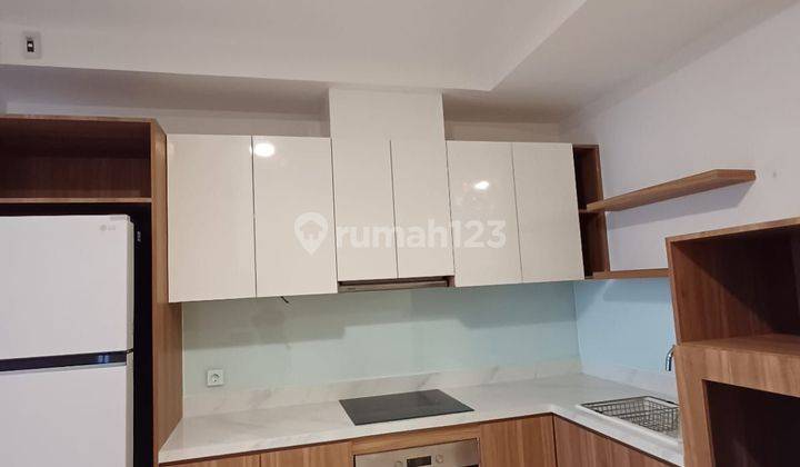 Apartemen Hegar Manah Residence 2 Kamar Tidur Baru Furnished 2