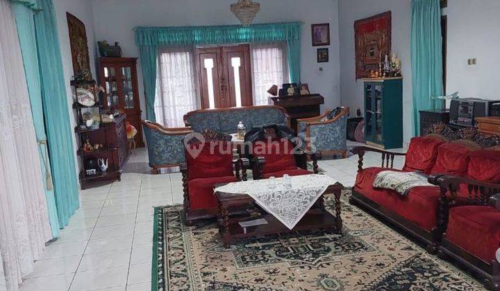 Rumah Gerlong KPAD Startegis 1