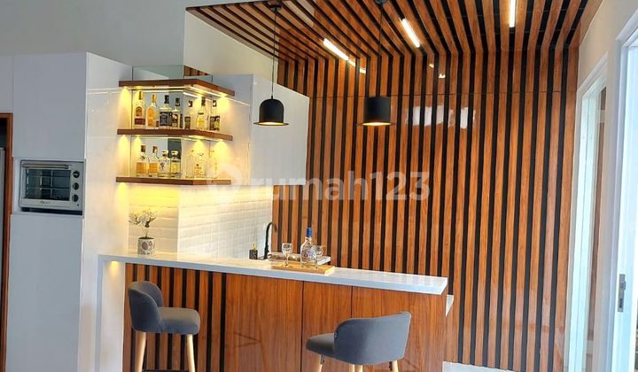 Kotabaru Parahyangan Jingganagara House Fully Furnished 2