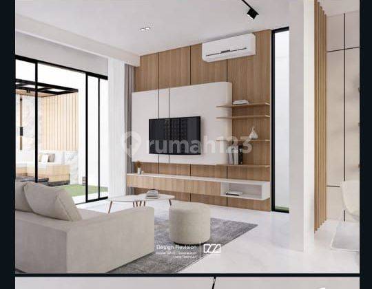 Rumah Summarecon Minimalis Modern Cluster Xandari New Home 2