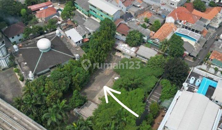 Tanah Tebet MT.Haryono Mainroad Strategis 1