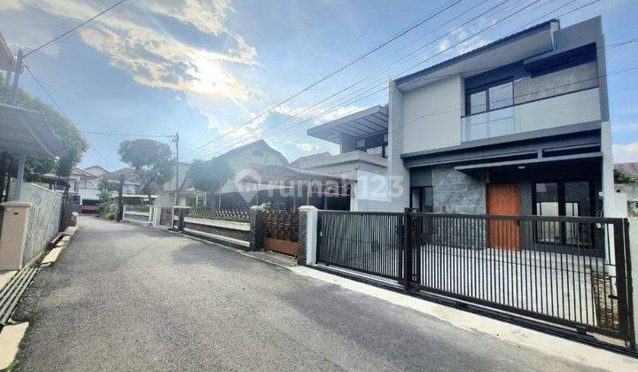 Rumah Buahbatu Cijagra New Minimalis Lokasi Strategis 1