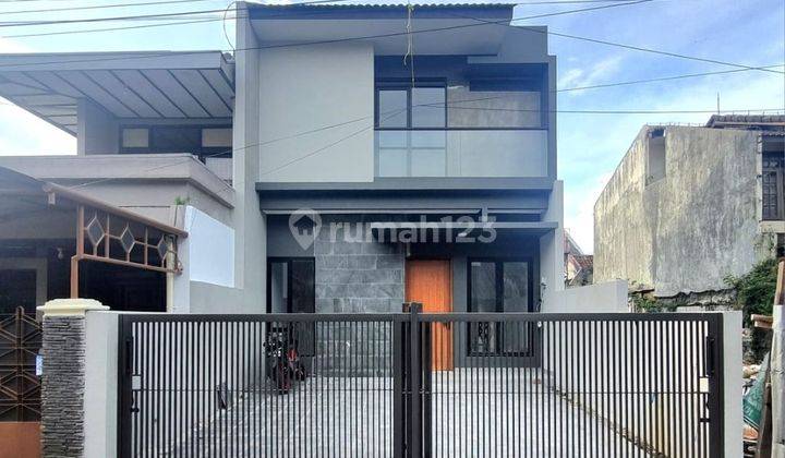 Rumah Buahbatu Cijagra New Minimalis Lokasi Strategis 2