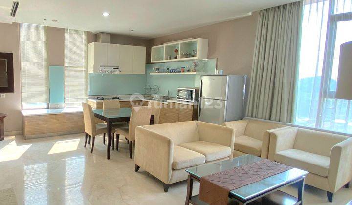 Apartemen Dago Butik 2 Kamar Tidur Harga Super Sensual 2