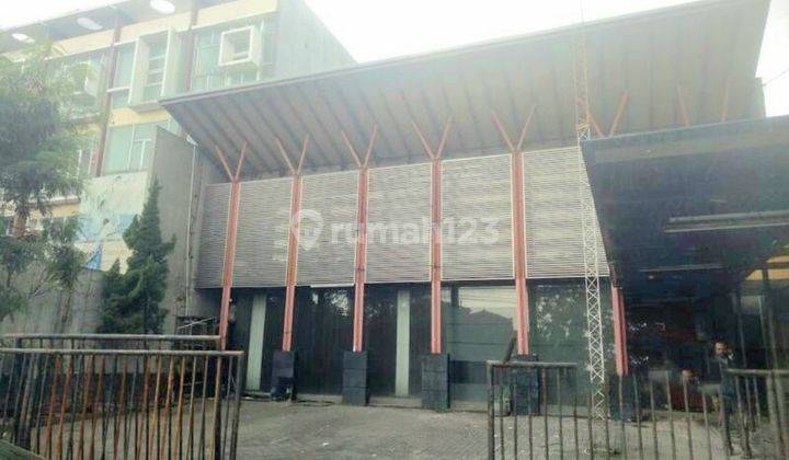 Gedung Jl Pelajar Pejuang Bkr Raya. Strategis Untuk Jadi Kantor Atau Cafe 1