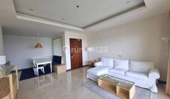 Apartemen Hegarmanah Residence 3 Kamar Tidur Baru Furnished 1