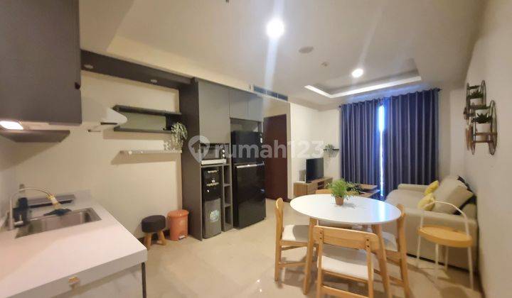 Apartemen Hegarmanah Residence 2BR Furnished Bagus 1