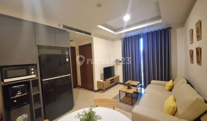 Apartemen Hegarmanah Residence 2BR Furnished Bagus 2