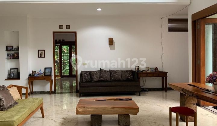 Rumah Batununggal Modern Tropis Lux 2