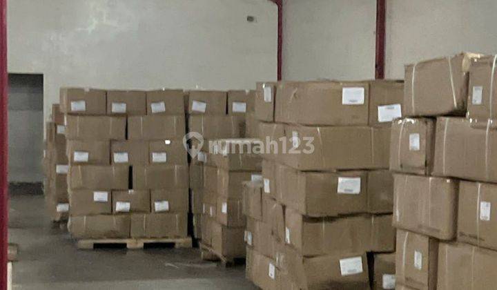 Gudang Kutawaringin Park Harga Terbaik 2