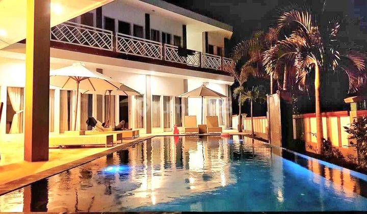Hotel Lombok Gili Terawangan Bagus 1