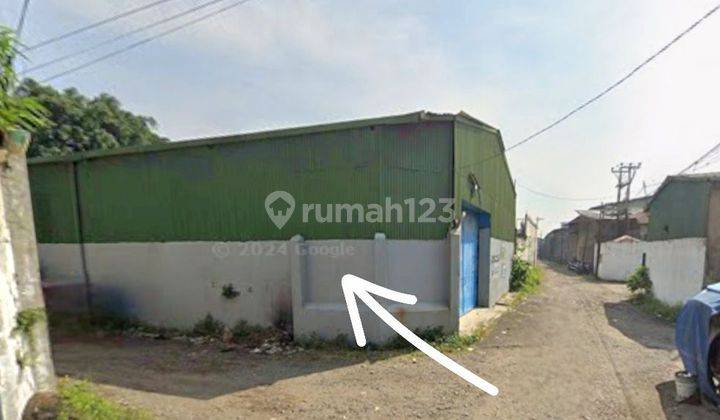 Gudang Kopo Bihbul Strategis Akses Truct 20 Feet 1