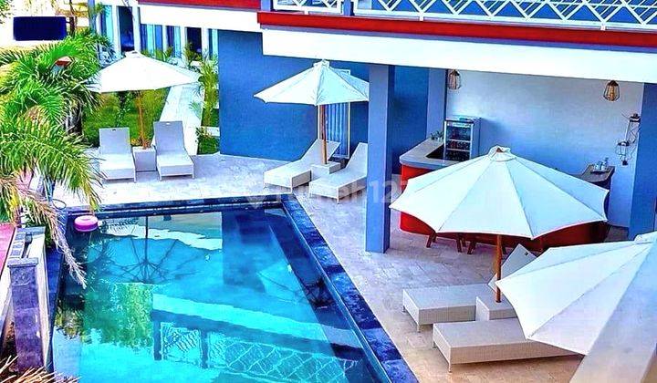 Hotel Lombok Gili Terawangan Bagus 2